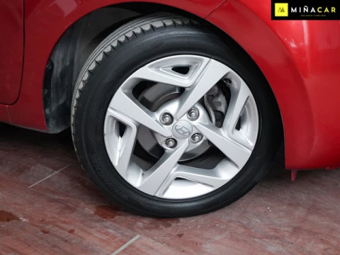 Hyundai i10 1.0 Klass 49 kW (67 CV)