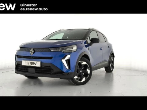 Renault Captur  Hibrido  E-TECH Hibrido Techno 105kW