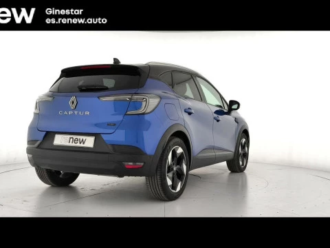 Renault Captur  Hibrido  E-TECH Hibrido Techno 105kW