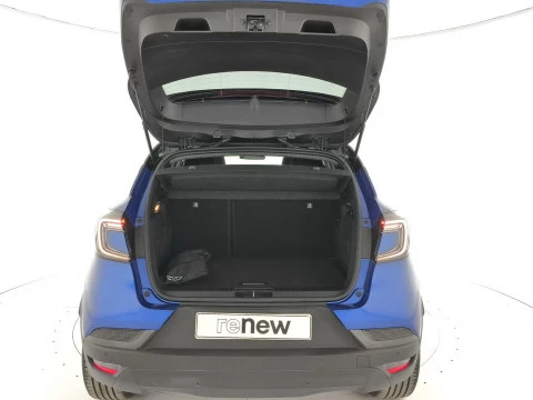 Renault Captur  Hibrido  E-TECH Hibrido Techno 105kW