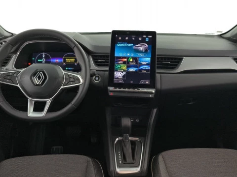Renault Captur  Hibrido  E-TECH Hibrido Techno 105kW