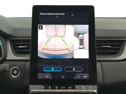 Renault Captur  Hibrido  E-TECH Hibrido Techno 105kW