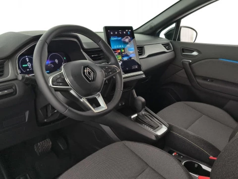 Renault Captur  Hibrido  E-TECH Hibrido Techno 105kW