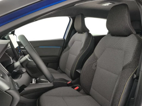 Renault Captur  Hibrido  E-TECH Hibrido Techno 105kW