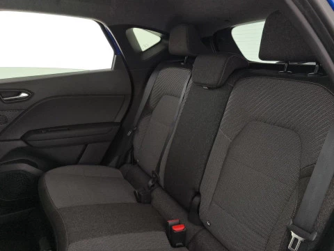 Renault Captur  Hibrido  E-TECH Hibrido Techno 105kW