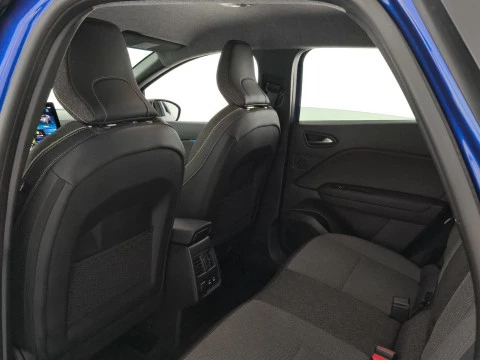 Renault Captur  Hibrido  E-TECH Hibrido Techno 105kW