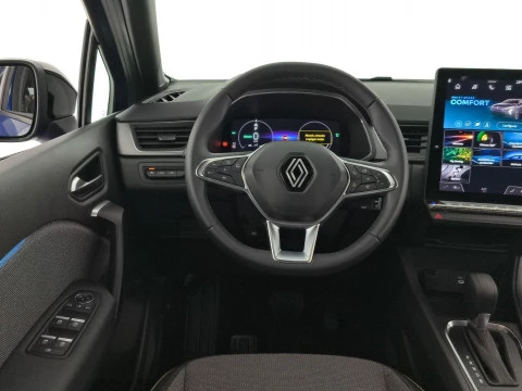 Renault Captur  Hibrido  E-TECH Hibrido Techno 105kW