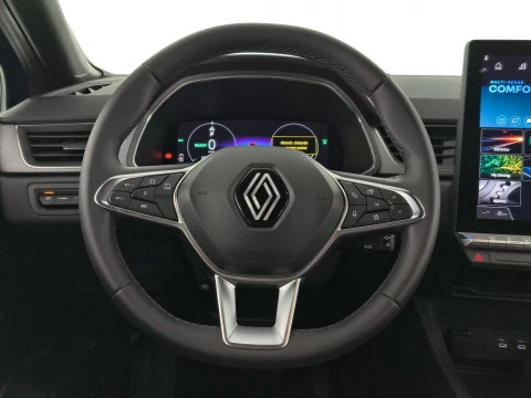 Renault Captur  Hibrido  E-TECH Hibrido Techno 105kW