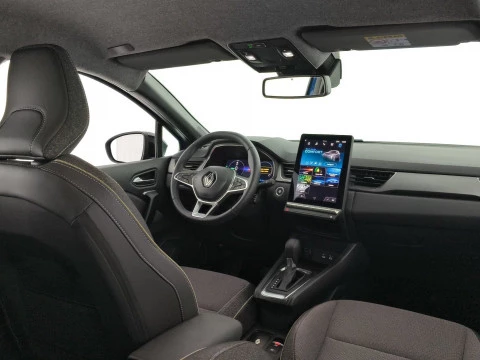 Renault Captur  Hibrido  E-TECH Hibrido Techno 105kW