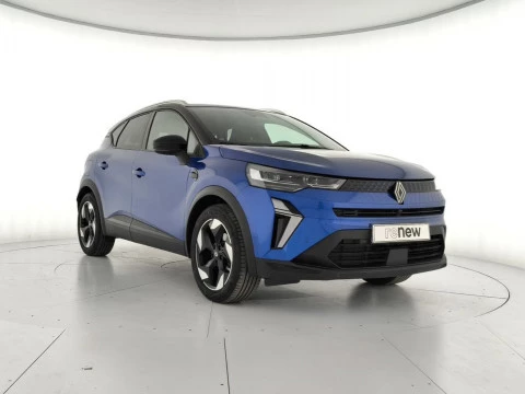 Renault Captur  Hibrido  E-TECH Hibrido Techno 105kW