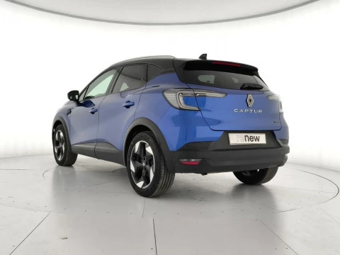 Renault Captur  Hibrido  E-TECH Hibrido Techno 105kW
