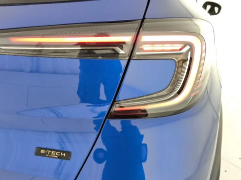 Renault Captur  Hibrido  E-TECH Hibrido Techno 105kW