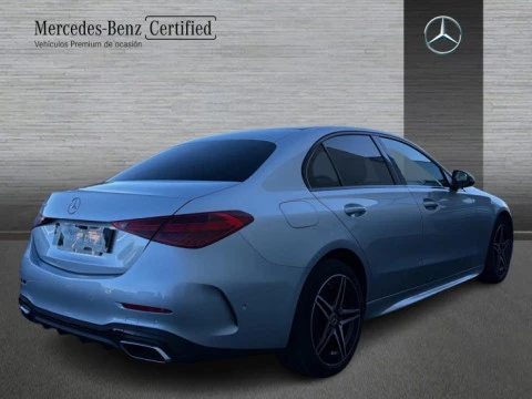 Mercedes-Benz Clase C  300 de