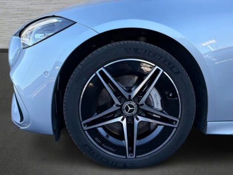 Mercedes-Benz Clase C  300 de