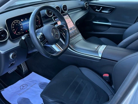 Mercedes-Benz Clase C  300 de