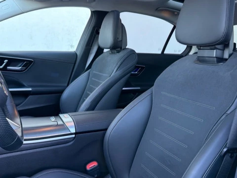 Mercedes-Benz Clase C  300 de