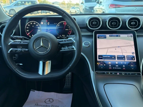 Mercedes-Benz Clase C  300 de
