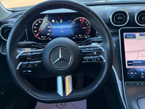 Mercedes-Benz Clase C  300 de