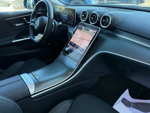 Mercedes-Benz Clase C  300 de