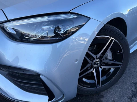 Mercedes-Benz Clase C  300 de