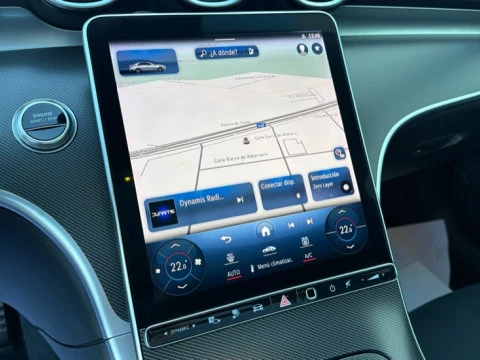 Mercedes-Benz Clase C  300 de