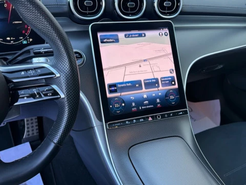 Mercedes-Benz Clase C  300 de