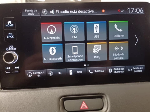 Honda HR-V 1.5 i-MMD Advance 4x2