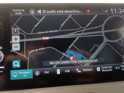 Honda HR-V 1.5 i-MMD Advance 4x2