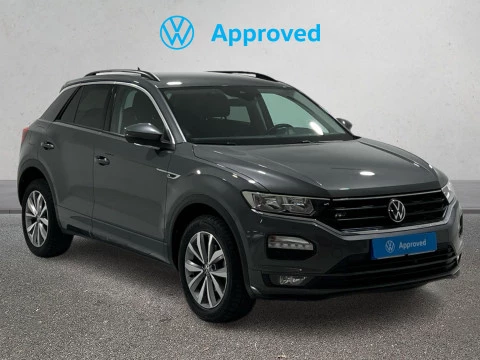 Volkswagen T-Roc Advance R-Line 1.0 TSI 81kW (110CV) Volkswagen T-Roc Advance R-Line 1.0 TSI 81kW (110CV)