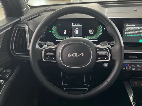 Kia Sorento 1.6 T-GDi HEV Drive 4x2 7pl