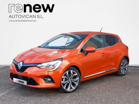 Renault Clio E-TECH Híbrido Zen 103kW 5P Renault Clio E-TECH Híbrido Zen 103kW 5P