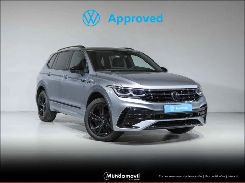 Volkswagen Tiguan Allspace R-Line 1.5 TSI 110kW (150CV) DSG Volkswagen Tiguan Allspace R-Line 1.5 TSI 110kW (150CV) DSG