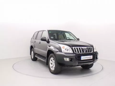 Toyota Land Cruiser 3.0 D-4D VX