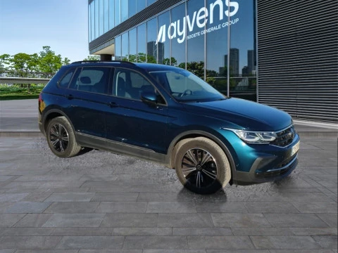 Volkswagen Tiguan Life 2.0 TDI 110kW (150CV) DSG