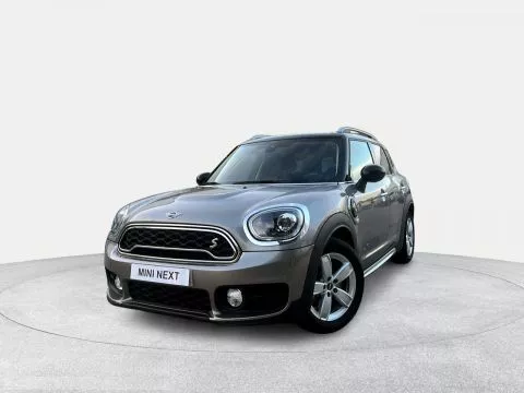 MINI Countryman Cooper S E ALL4 MINI Countryman Cooper S E ALL4