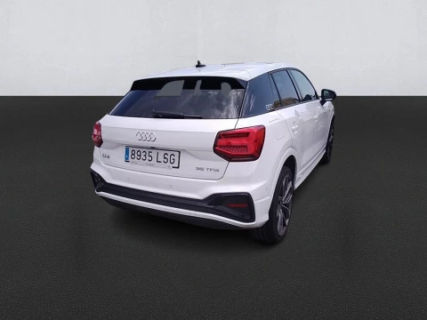 Audi Q2 Black Line 35 TFSI 110kW S tronic