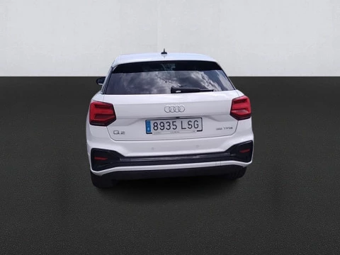 Audi Q2 Black Line 35 TFSI 110kW S tronic