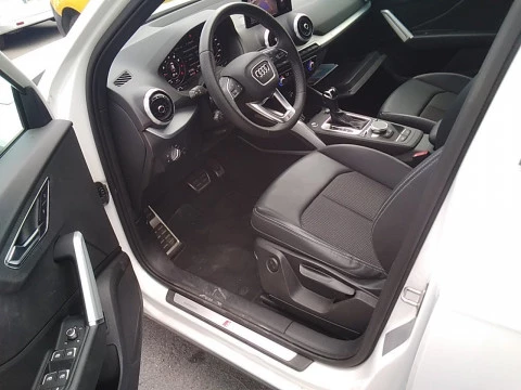 Audi Q2 Black Line 35 TFSI 110kW S tronic