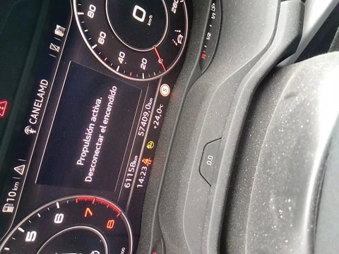 Audi Q2 Black Line 35 TFSI 110kW S tronic