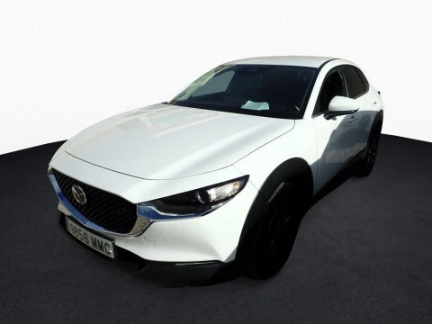 Mazda CX-30 e-SKYACTIV G MHEV 90kW Prime-line