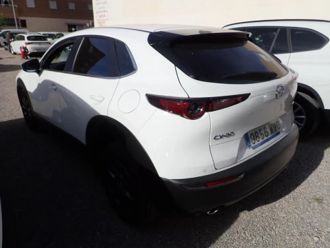 Mazda CX-30 e-SKYACTIV G MHEV 90kW Prime-line