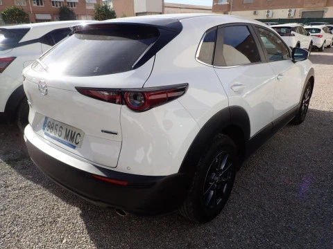 Mazda CX-30 e-SKYACTIV G MHEV 90kW Prime-line