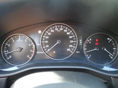 Mazda CX-30 e-SKYACTIV G MHEV 90kW Prime-line