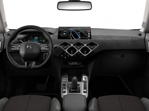 DS 3 Étoile E-Tense 115kW Automático