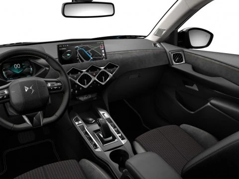 DS 3 Étoile E-Tense 115kW Automático