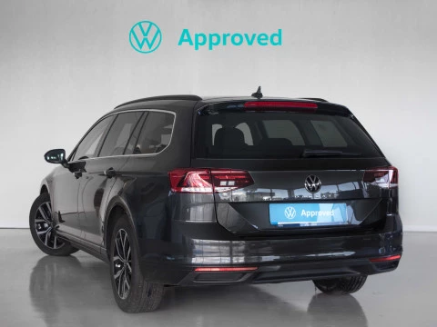 Volkswagen Passat Variant Executive 2.0 TDI 110kW (150CV)