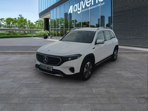 Mercedes-Benz EQB EQB 250
