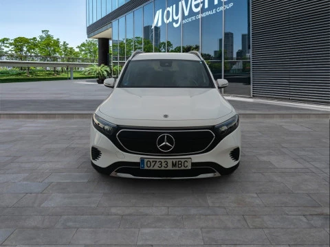 Mercedes-Benz EQB EQB 250