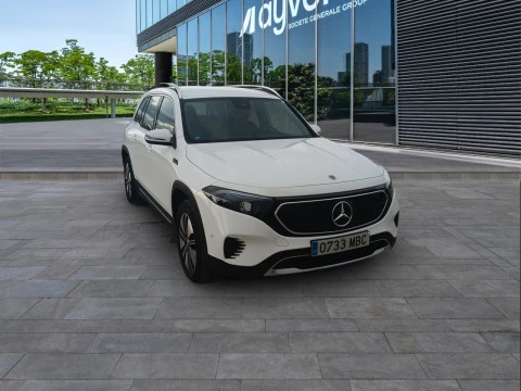 Mercedes-Benz EQB EQB 250
