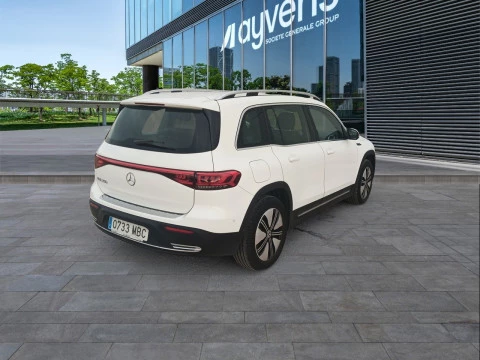 Mercedes-Benz EQB EQB 250